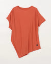 W ヨガ ルーズ Tシャツ【26SS 新色】