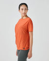 W ヨガ ルーズ Tシャツ【26SS 新色】