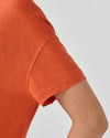 W ヨガ ルーズ Tシャツ【26SS 新色】