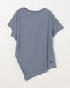 W ヨガ ルーズ Tシャツ【26SS 新色】