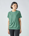 W ヨガ ルーズ Tシャツ【26SS 新色】