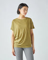 W ヨガ ルーズ Tシャツ【26SS 新色】