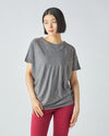 W ヨガ ルーズ Tシャツ【26SS 新色】