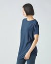W ヨガ ルーズ Tシャツ【26SS 新色】