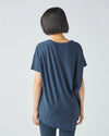 W ヨガ ルーズ Tシャツ【26SS 新色】
