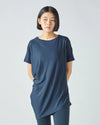 W ヨガ ルーズ Tシャツ【26SS 新色】