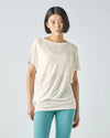 W ヨガ ルーズ Tシャツ【26SS 新色】