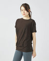 W ヨガ ルーズ Tシャツ【26SS 新色】