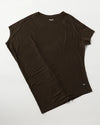 W ヨガ ルーズ Tシャツ【26SS 新色】