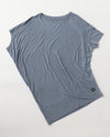 W ヨガ ルーズ Tシャツ【26SS 新色】