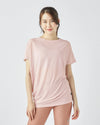 W ヨガ ルーズ Tシャツ【26SS 新色】