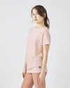 W ヨガ ルーズ Tシャツ【26SS 新色】