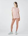 W ヨガ ルーズ Tシャツ【26SS 新色】