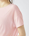 W ヨガ ルーズ Tシャツ【26SS 新色】