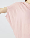 W ヨガ ルーズ Tシャツ【26SS 新色】