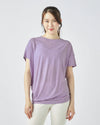 W ヨガ ルーズ Tシャツ【26SS 新色】