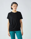 W ヨガ ルーズ Tシャツ【26SS 新色】